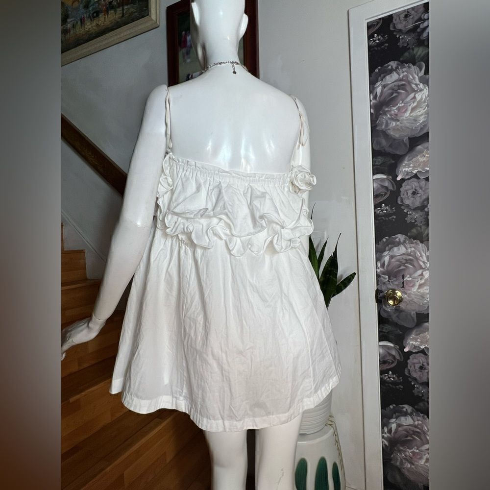 New Free People Have A Thing For You Mini dress - Picture 4 of 6